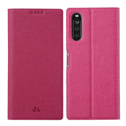 ViLi DMX Series Shockproof TPU + PU Leather Magnetic Attraction Horizontal Flip Case with Card Slot & Holder, For OnePlus Nord N200 5G, For Sony Xperia 10 III, For Sony Xperia Ace II, For Sony Xperia 1 III