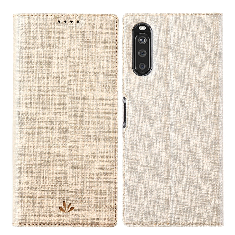 ViLi DMX Series Shockproof TPU + PU Leather Magnetic Attraction Horizontal Flip Case with Card Slot & Holder, For OnePlus Nord N200 5G, For Xiaomi Mi 11 Lite, For OPPO Reno5 A, For Sony Xperia 10 III