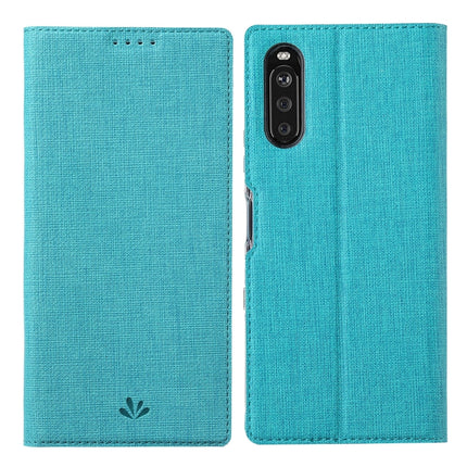 ViLi DMX Series Shockproof TPU + PU Leather Magnetic Attraction Horizontal Flip Case with Card Slot & Holder, For OnePlus Nord N200 5G, For Xiaomi Mi 11 Lite, For Sony Xperia 10 III, For Sony Xperia Ace II