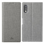 For Sony Xperia Ace II / Grey