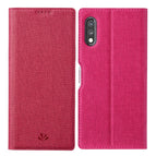For Sony Xperia Ace II / Rose Red
