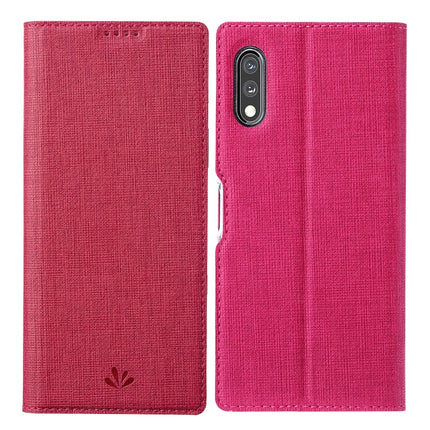 ViLi DMX Series Shockproof TPU + PU Leather Magnetic Attraction Horizontal Flip Case with Card Slot & Holder, For OnePlus Nord N200 5G, For Xiaomi Mi 11 Lite, For Sony Xperia 10 III, For Sony Xperia Ace II