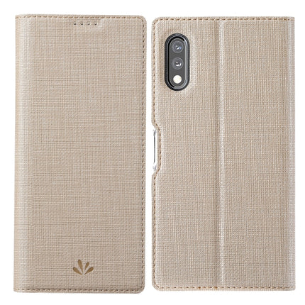 ViLi DMX Series Shockproof TPU + PU Leather Magnetic Attraction Horizontal Flip Case with Card Slot & Holder, For OnePlus Nord N200 5G, For Xiaomi Mi 11 Lite, For Sony Xperia 10 III, For Sony Xperia Ace II