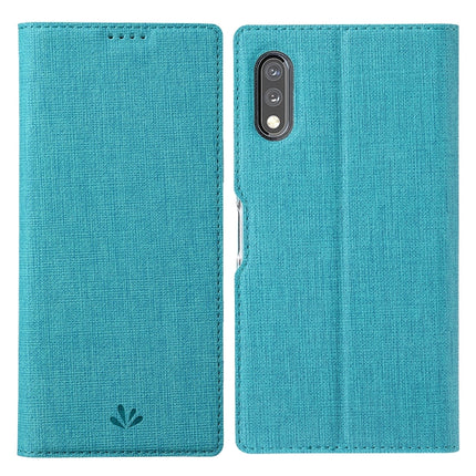 ViLi DMX Series Shockproof TPU + PU Leather Magnetic Attraction Horizontal Flip Case with Card Slot & Holder, For OnePlus Nord N200 5G, For Sony Xperia 10 III, For Sony Xperia Ace II, For Sony Xperia 1 III