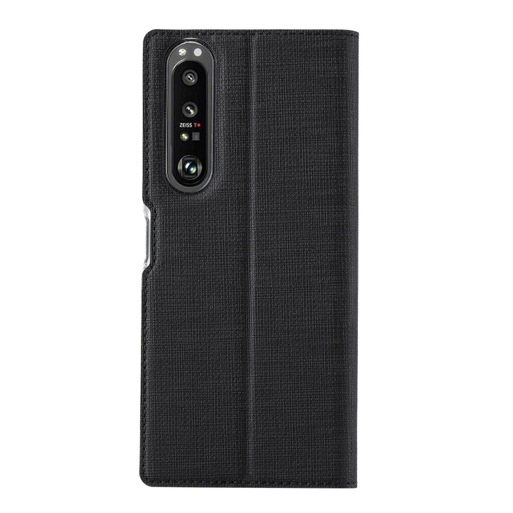 ViLi DMX Series Shockproof TPU + PU Leather Magnetic Attraction Horizontal Flip Case with Card Slot & Holder
