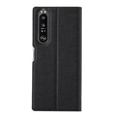 ViLi DMX Series Shockproof TPU + PU Leather Magnetic Attraction Horizontal Flip Case with Card Slot & Holder