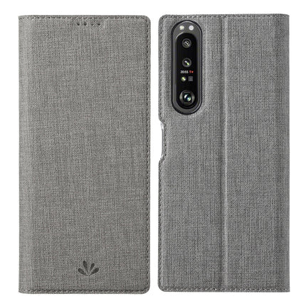 ViLi DMX Series Shockproof TPU + PU Leather Magnetic Attraction Horizontal Flip Case with Card Slot & Holder, For Xiaomi Mi 11 Lite, For Sony Xperia 10 III, For Sony Xperia Ace II, For Sony Xperia 1 III