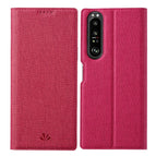 For Sony Xperia 1 III / Rose Red