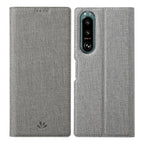 For Sony Xperia 5 III / Grey