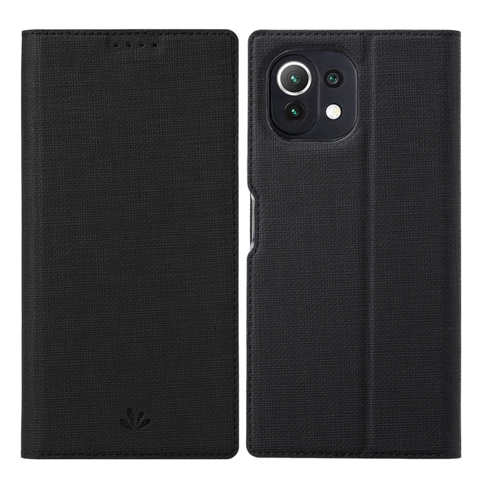 ViLi DMX Series Shockproof TPU + PU Leather Magnetic Attraction Horizontal Flip Case with Card Slot & Holder, For Xiaomi Mi 11 Lite, For Sony Xperia 10 III, For Sony Xperia Ace II, For Sony Xperia 1 III