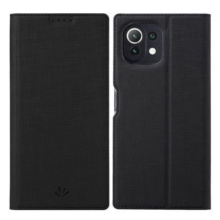 ViLi DMX Series Shockproof TPU + PU Leather Magnetic Attraction Horizontal Flip Case with Card Slot & Holder, For Xiaomi Mi 11 Lite, For Sony Xperia 10 III, For Sony Xperia Ace II, For Sony Xperia 1 III