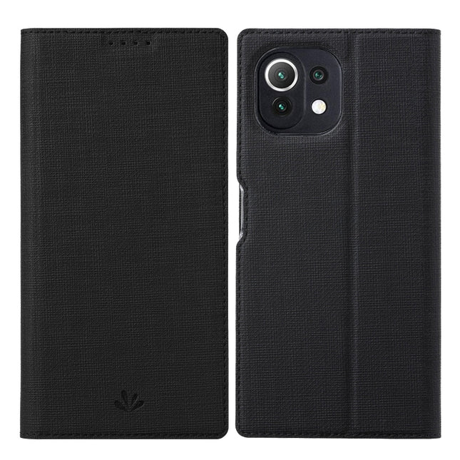 ViLi DMX Series Shockproof TPU + PU Leather Magnetic Attraction Horizontal Flip Case with Card Slot & Holder, For Xiaomi Mi 11 Lite, For Sony Xperia 10 III, For Sony Xperia Ace II, For Sony Xperia 1 III