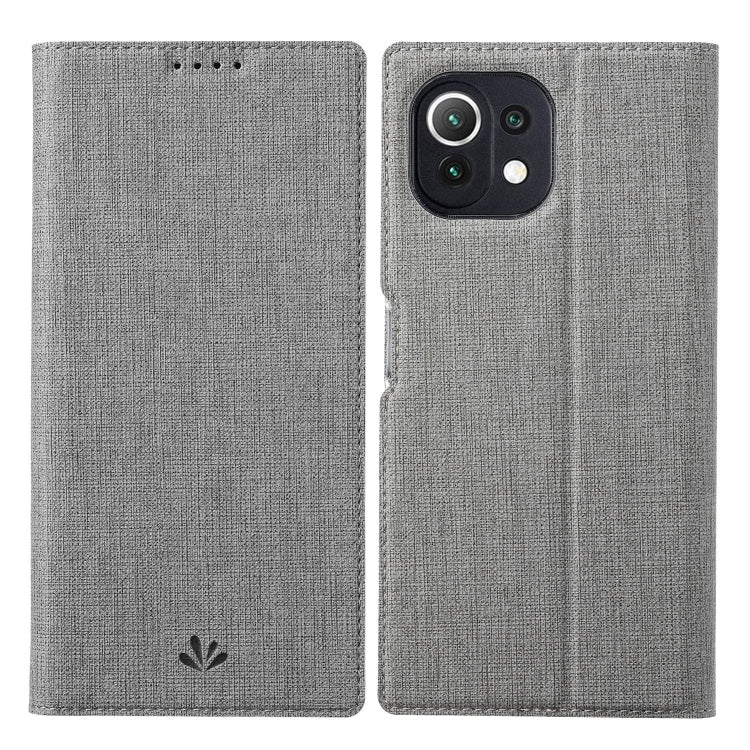 ViLi DMX Series Shockproof TPU + PU Leather Magnetic Attraction Horizontal Flip Case with Card Slot & Holder, For OnePlus Nord N200 5G, For Xiaomi Mi 11 Lite, For OPPO Reno5 A, For Sony Xperia 10 III