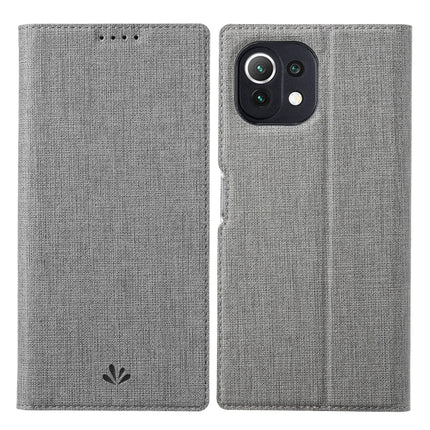 ViLi DMX Series Shockproof TPU + PU Leather Magnetic Attraction Horizontal Flip Case with Card Slot & Holder, For Xiaomi Mi 11 Lite, For Sony Xperia 10 III, For Sony Xperia Ace II, For Sony Xperia 1 III