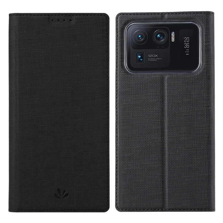 ViLi DMX Series Shockproof TPU + PU Leather Magnetic Attraction Horizontal Flip Case with Card Slot & Holder, For Google Pixel 5a, For Google Pixel 6, For OnePlus Nord CE 5G, For Xiaomi Mi 11 Ultra