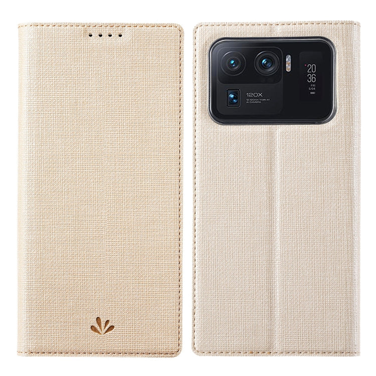 ViLi DMX Series Shockproof TPU + PU Leather Magnetic Attraction Horizontal Flip Case with Card Slot & Holder, For Google Pixel 5a, For Google Pixel 6, For OnePlus Nord CE 5G, For Xiaomi Mi 11 Ultra