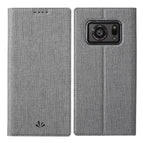 For Sharp Aquos R6 / Grey