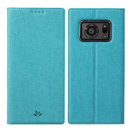 ViLi DMX Series Shockproof TPU + PU Leather Magnetic Attraction Horizontal Flip Case with Card Slot & Holder, For Sony Xperia 1 III, For Sony Xperia 5 III, For Sharp Aquos R6