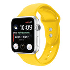 7 45mm / 6 & SE & 5 & 4 44mm / 3 & 2 & 1 42mm / Yellow
