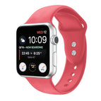 7 45mm / 6 & SE & 5 & 4 44mm / 3 & 2 & 1 42mm / Watermelon Pink