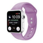 7 45mm / 6 & SE & 5 & 4 44mm / 3 & 2 & 1 42mm / Lavender