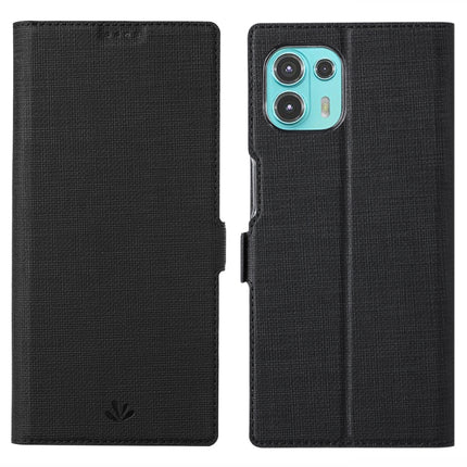 ViLi K Series Shockproof TPU + PU Leather Magnetic Buckle Horizontal Flip Case with Card Slots & Wallet & Holder, For Motorola Moto Edge 20 Lite, For Motorola Moto Edge 20 Pro, For OnePlus Nord 2 5G