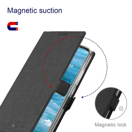 ViLi K Series Shockproof TPU + PU Leather Magnetic Buckle Horizontal Flip Case with Card Slots & Wallet & Holder, For Motorola Moto Edge 20 Lite, For Motorola Moto Edge 20 Pro, For OnePlus Nord 2 5G