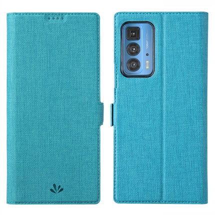 ViLi K Series Shockproof TPU + PU Leather Magnetic Buckle Horizontal Flip Case with Card Slots & Wallet & Holder, For Motorola Moto Edge 20 Lite, For Motorola Moto Edge 20 Pro, For OnePlus Nord 2 5G