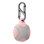 For AirTag / Pink Grey