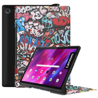 For Lenovo Yoga Tab 11 / Graffiti