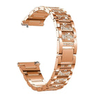 For Samsung Galaxy Watch Active2 / Rose Gold