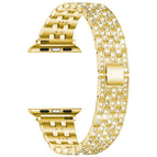 7 41mm / 6 & SE & 5 & 4 40mm / 3 & 2 & 1 38mm / Gold