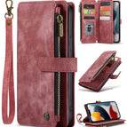 For iPhone 13 Pro Max / Red