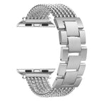 7 45mm / 6 & SE & 5 & 4 44mm / 3 & 2 & 1 42mm / Silver