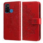 For Infinix Hot 9 / Note 7 Lite / X655C / Red