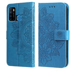 For Infinix Hot 9 / Note 7 Lite / X655C / Blue