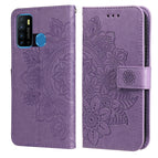 For Infinix Hot 9 / Note 7 Lite / X655C / Light Purple