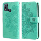 For Infinix Smart 5 / Hot 10 Lite / X657 / Green