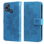 For Infinix Smart 5 / Hot 10 Lite / X657 / Blue