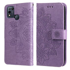 For Infinix Smart 5 / Hot 10 Lite / X657 / Light Purple