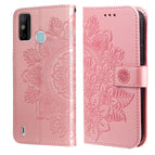 For Tecno Spark 6 Go / Rose Gold