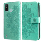 For Tecno Spark 6 Go / Green