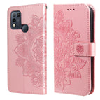 For Infinix Hot 10 Play / Rose Gold