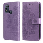 For Infinix Hot 10 Play / Light Purple