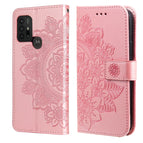 For Motorola Moto G30 / G10 / G10 Power / G20 / Rose Gold