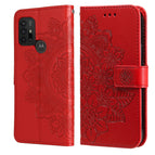 For Motorola Moto G30 / G10 / G10 Power / G20 / Red