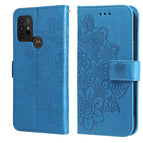 For Motorola Moto G30 / G10 / G10 Power / G20 / Blue