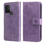 For Motorola Moto G30 / G10 / G10 Power / G20 / Light Purple