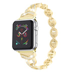 7 41mm / 6 & SE & 5 & 4 40mm / 3 & 2 & 1 38mm / Gold