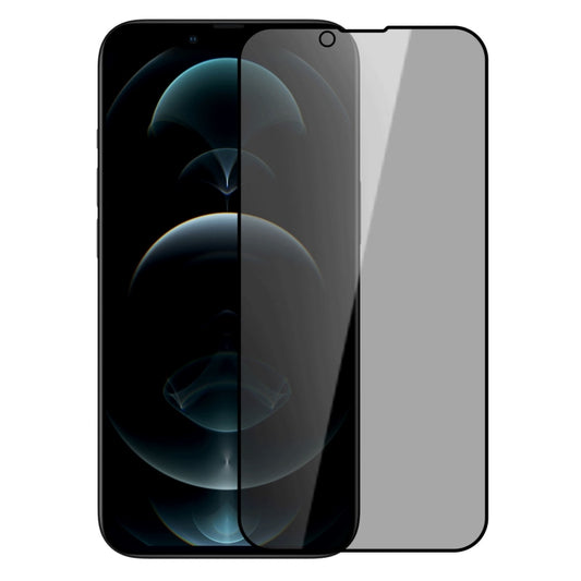 NILLKIN Guardian Full Coverage Privacy-proof Tempered Glass Film, For iPhone 13 / 13 Pro, For iPhone 13 Pro Max